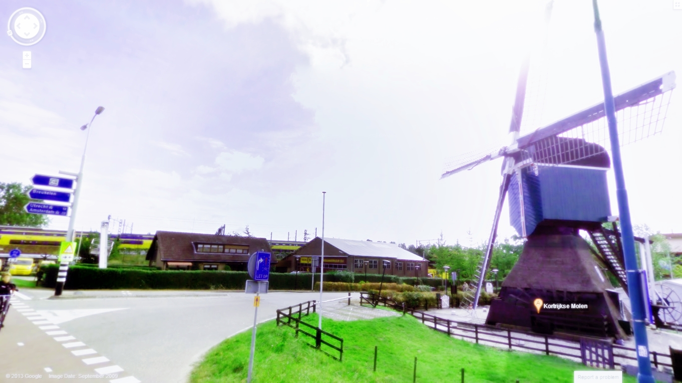 #118 Kincir Angin Negeri Belanda | KOMPETIBLOG 2013